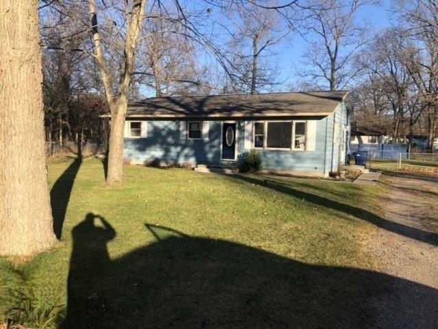 front view picture of 60 N Wilson Street, Muskegon, MI. 49442