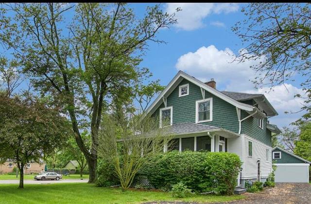 front view picture of 3209 Springbrook Avenue, Ann Arbor, MI. 48108