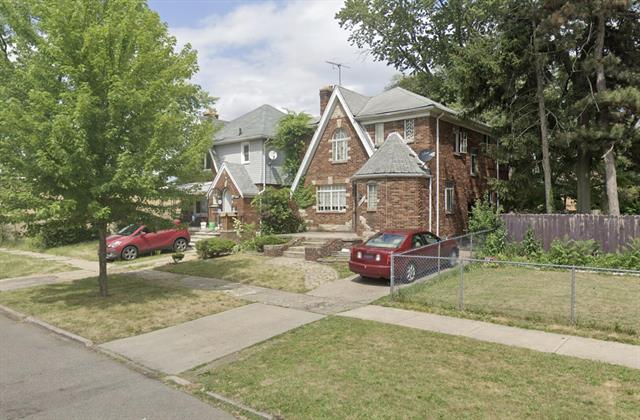 front view picture of 18970 Santa Rosa Drive, Detroit, MI. 48221