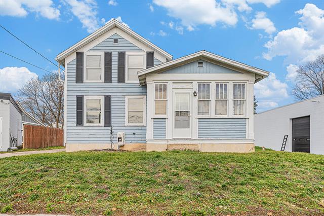 front view picture of 3981 Whitesw  Street, Grandville, MI. 49418