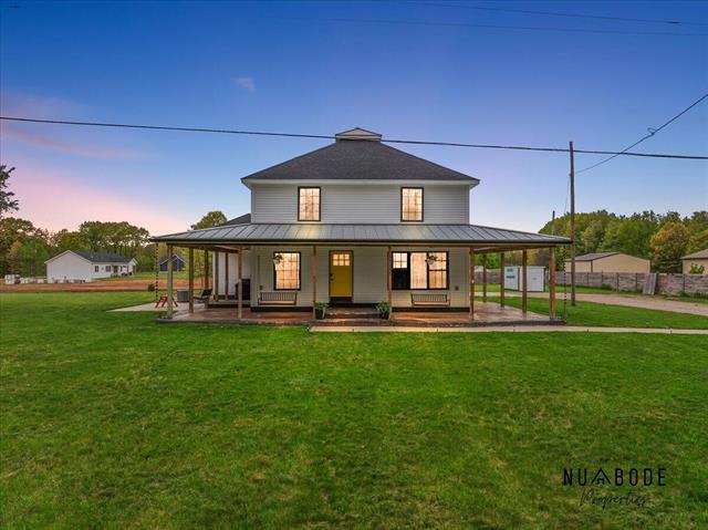 front view picture of 11255 Heintzelmanne , Rockford, MI. 49341