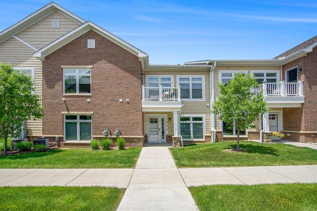 front view picture of 610 Boardwalk, Dexter, MI. 48130