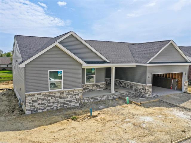 front view picture of 70562 Sunny Brook Lane, Richmond, MI. 48062
