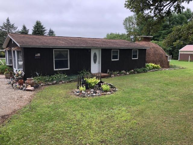 front view picture of 1236 Klink Rd, Tekonsha, MI. 49092