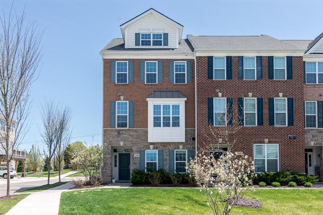 front view picture of 2841 Hardwick Road, Ann Arbor, MI. 48105
