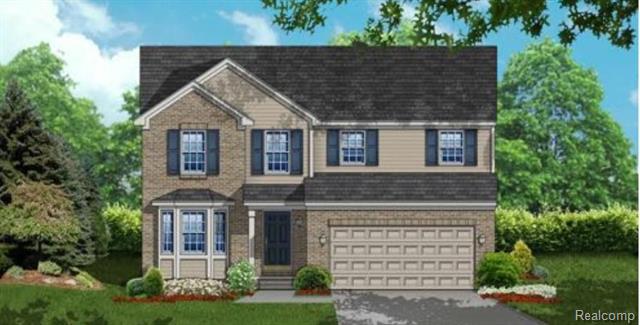 front view picture of 8871 Dover Court, Livonia, MI. 48150