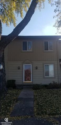 front view picture of 40893 Highpointe, Clinton Township, MI. 48038