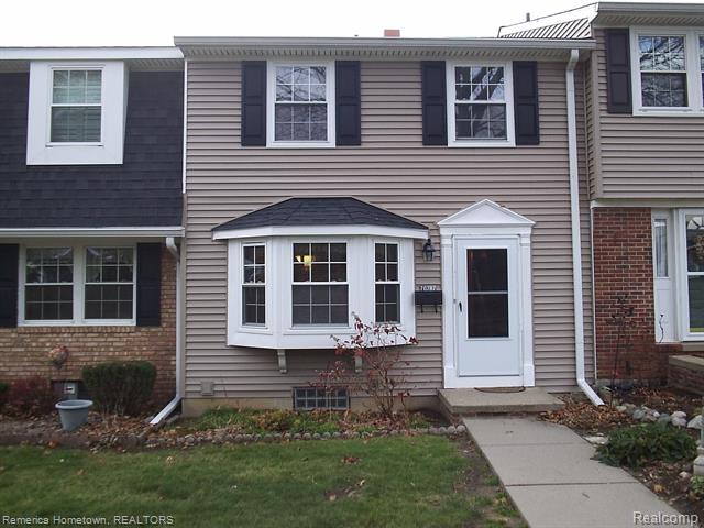 front view picture of 20287 Silver Spring Drive, Northville, MI. 48167