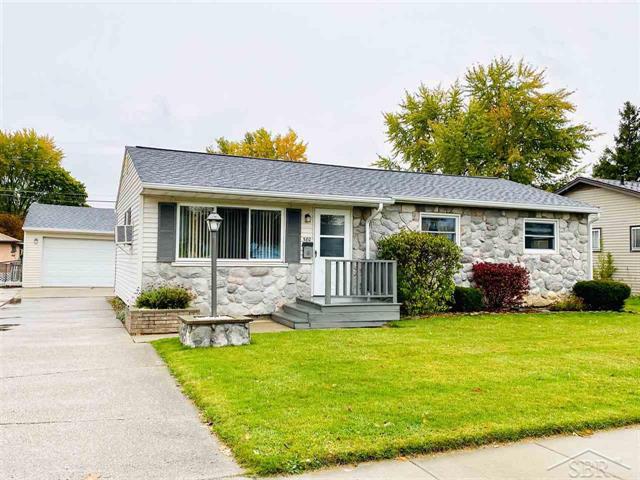 front view picture of 580 Nylon, Saginaw, MI. 48604
