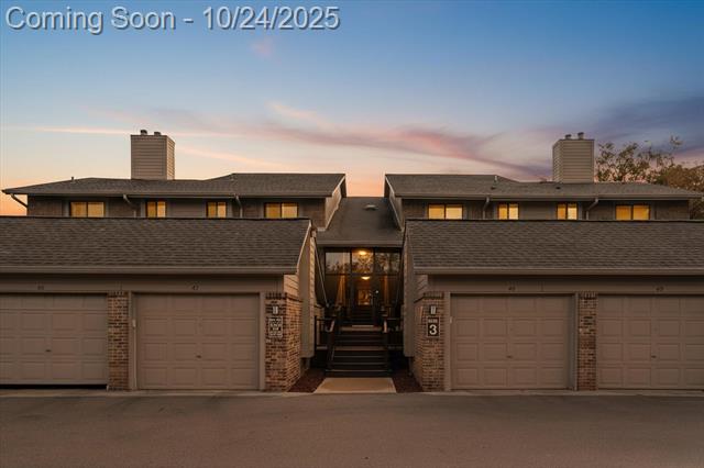front view picture of 11827 Sycamore Drive, Plymouth, MI. 48170