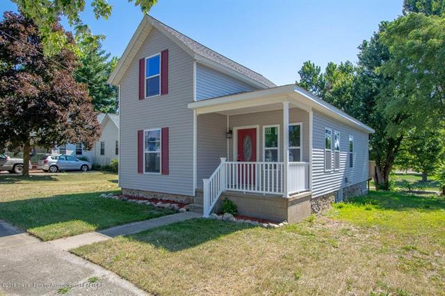 front view picture of 368 Green, Perry, MI. 48872