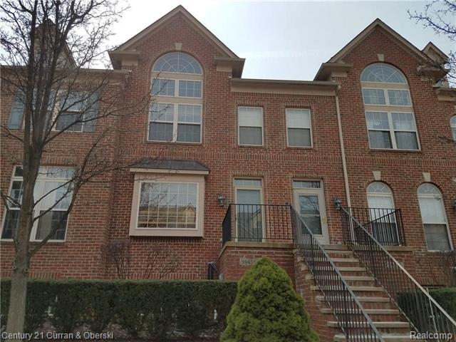 front view picture of 39431 Springwater Dr, Northville, MI. 48168