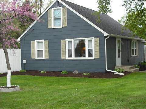 front view picture of 5322 N Elms Road, Flushing, MI. 48433