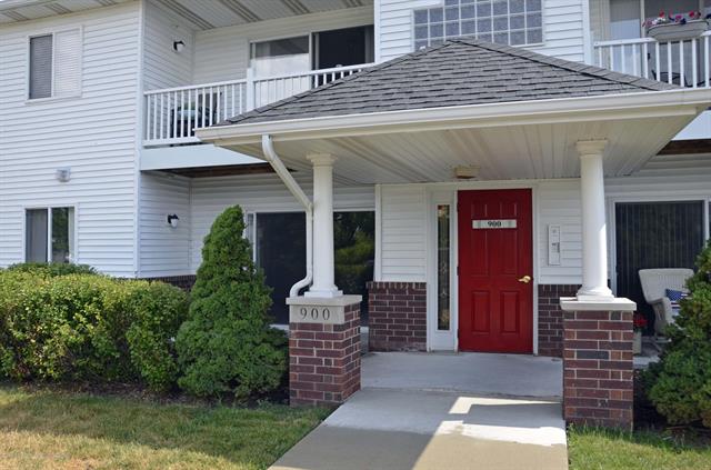 front view picture of 901 Carom Circle, Mason, MI. 48854