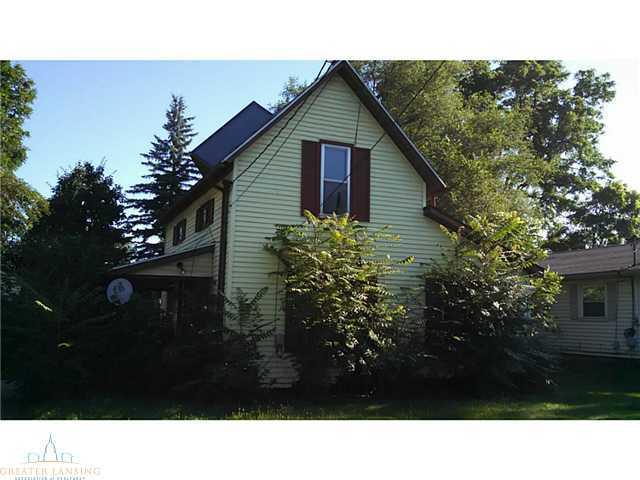 front view picture of 411 Crane, Eaton Rapids, MI. 48827