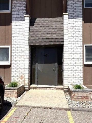 front view picture of 7355 Woodview   Apt 3, Street, Westland, MI. 48185