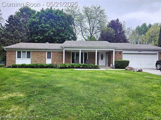 front view picture of 6120 Sierra Pass, Flint, MI. 48532
