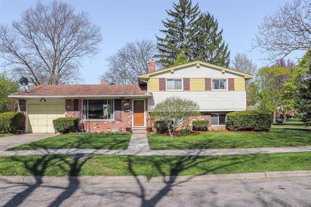 front view picture of 915 Patricia, Ann Arbor, MI. 48103