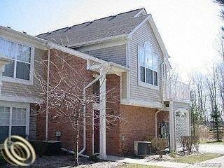 front view picture of 56103 Chesapeake Trail, Shelby Township, MI. 48316
