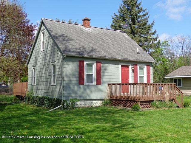 front view picture of 6028 Valencia Boulevard, Lansing, MI. 48911