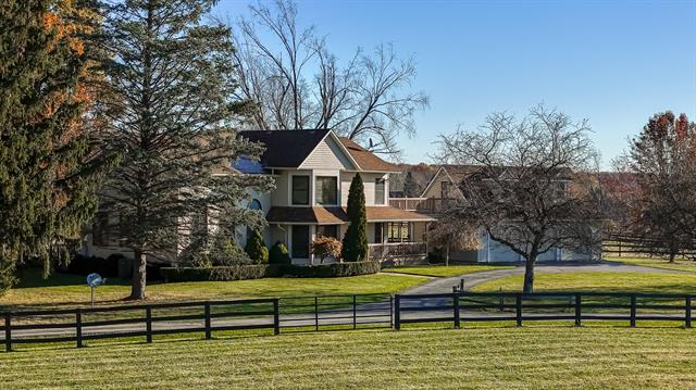 front view picture of 7295 Dutch Road, Goodrich, MI. 48438