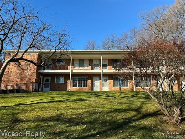 front view picture of 419 Prospect, Romeo, MI. 48065