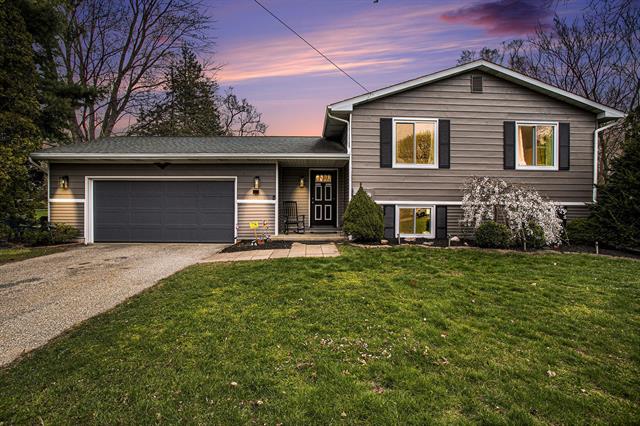 front view picture of 283 Cynthia, Coldwater, MI. 49036