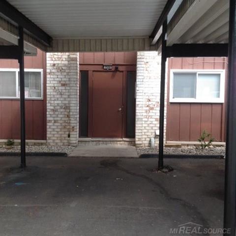 front view picture of 7550 Woodviewe  Street, Westland, MI. 48185