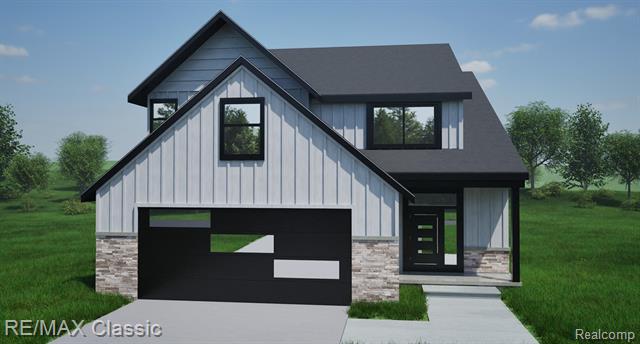 front view picture of 828 N Main, Milford, MI. 48381