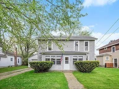 front view picture of 119 S Washington Street, Manchester, MI. 48158