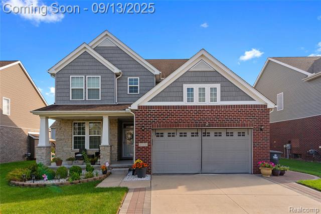 front view picture of 37175 Russell Drive, Westland, MI. 48185