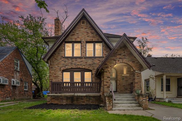 front view picture of 14600 Whitcomb Street, Detroit, MI. 48227
