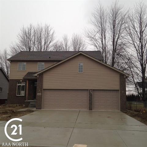 front view picture of 30359 Redford, New Haven, MI. 48048