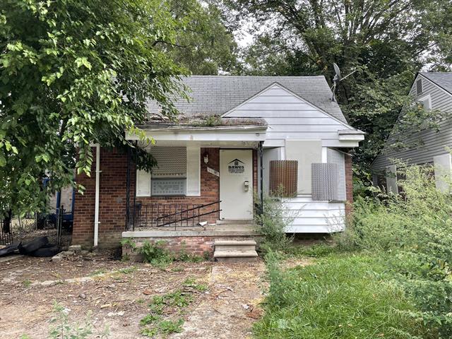 front view picture of 9616 Braile Street, Detroit, MI. 48228