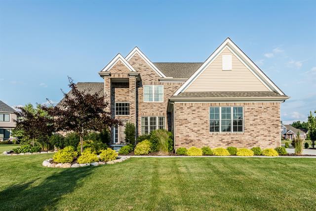 front view picture of 1466 St James Boulevard, Ann Arbor, MI. 48108