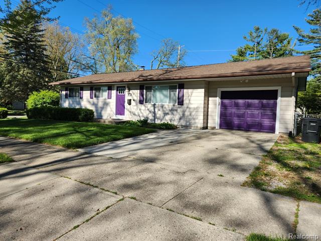 front view picture of 501 E Virginia Avenue, East Lansing, MI. 48823