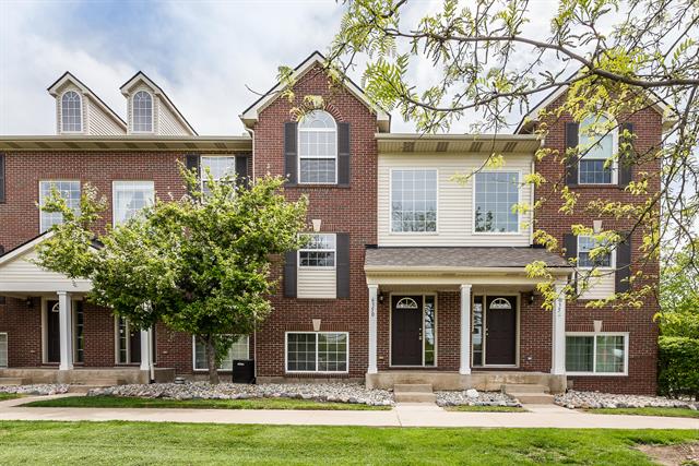 front view picture of 6350 Trumpeter Lane, Ypsilanti, MI. 48197
