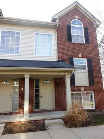 front view picture of 3083 Promenade Circle, Ann Arbor, MI. 48108