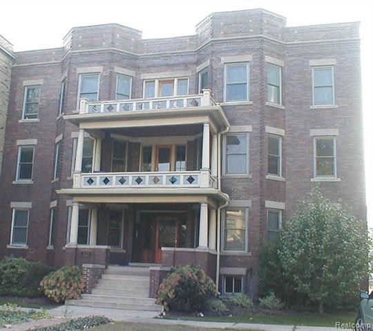 front view picture of 5217 Commonwealth Street, Detroit, MI. 48208