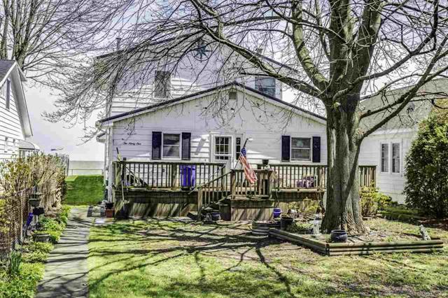 front view picture of 291 S Lake Street, Port Sanilac, MI. 48469