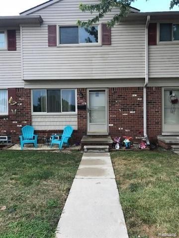 front view picture of 23354 Baker Street, Taylor, MI. 48180