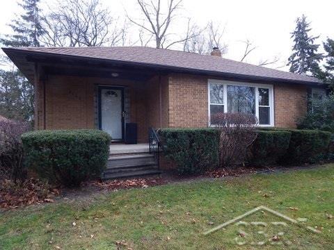 front view picture of 2123 S Reese Road, Reese, MI. 48757