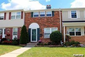 front view picture of 19848 Irongate Court, Northville, MI. 48167