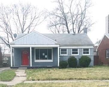 front view picture of 11315 Vaughan Street, Detroit, MI. 48228