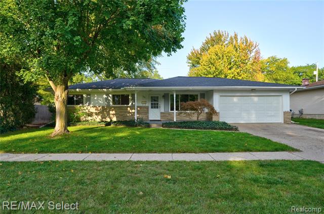 front view picture of 5178 Seymour Road, Swartz Creek, MI. 48473