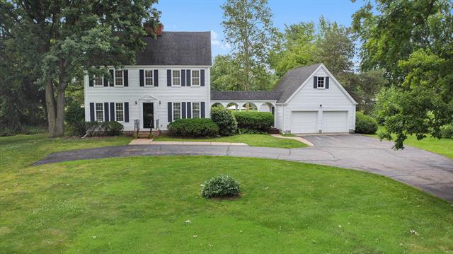 front view picture of 5145 Hensley Drive, Ann Arbor, MI. 48103