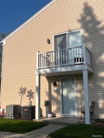 front view picture of 1445 Steeple Chase Court, Davison, MI. 48423