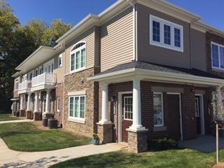 front view picture of 5535 Arbor Chase, Ann Arbor, MI. 48103