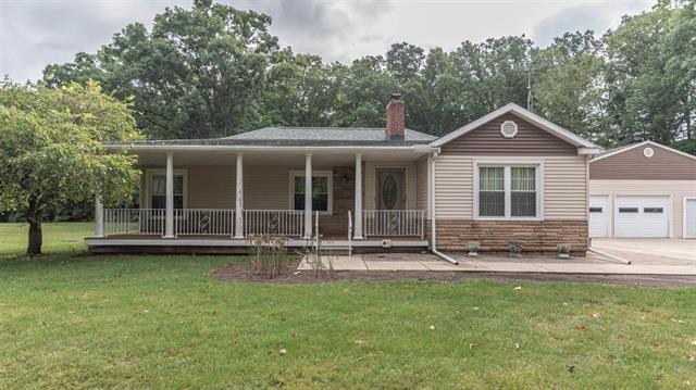 front view picture of 11481 N Adrian Highway, Clinton, MI. 49236