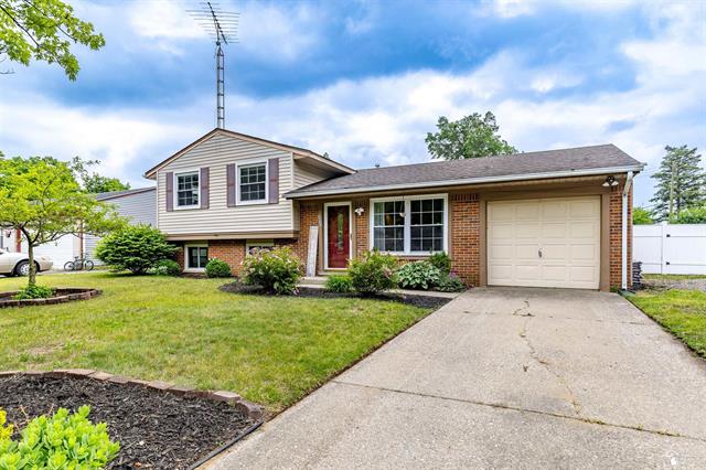 front view picture of 3633 Essex Street, Lambertville, MI. 48144